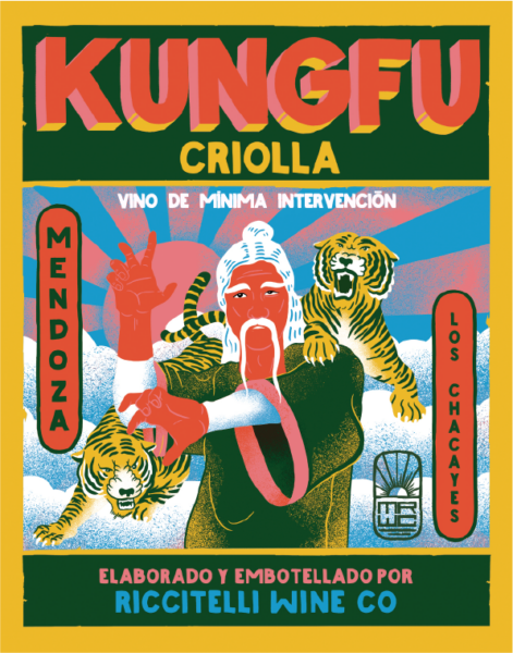 Kungfu Criolla, 2023
