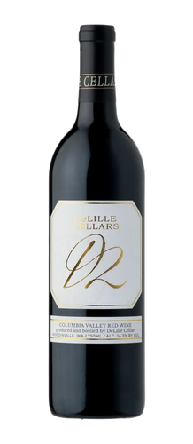 DeLille Cellars D2, 2022