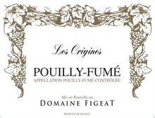 Domaine Figeat "Les Origines" Pouilly-Fume, 2024