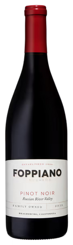 Foppiano Russian River Valley Pinot Noir, 2023