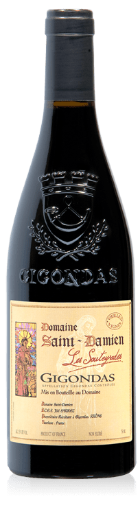 Domaine Saint-Damien Gigondas 