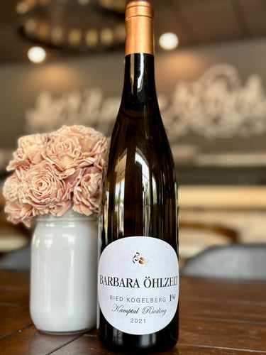 Barbara Ohlzelt Kamptal Riesling 202