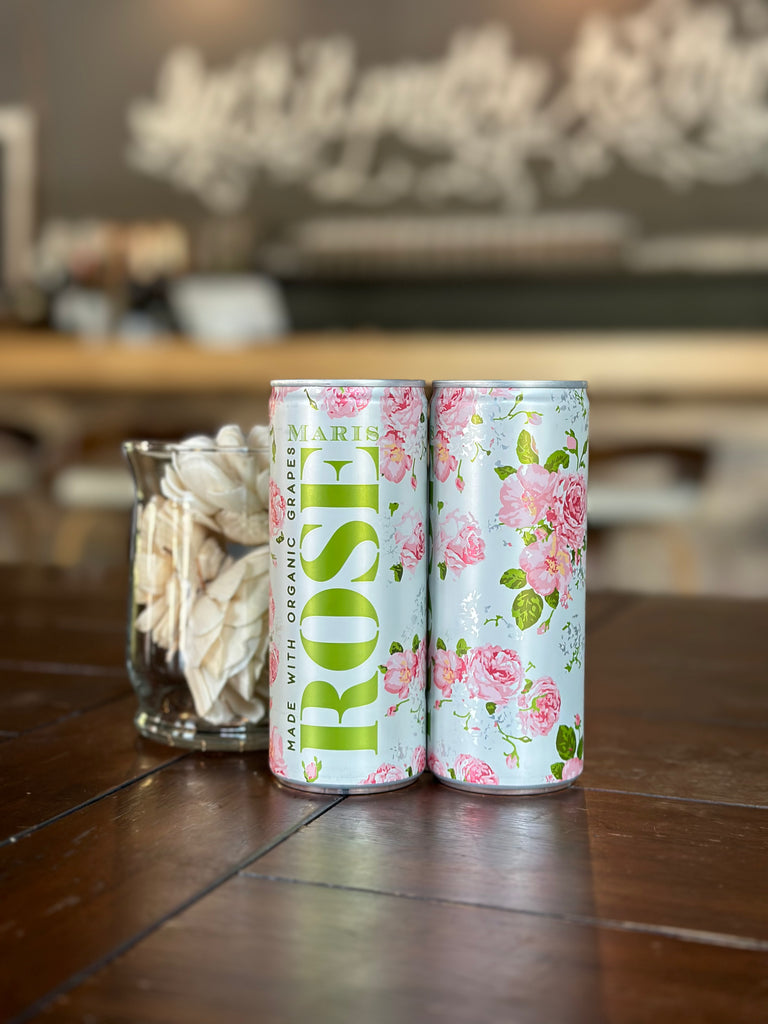 2022 Maris Rosé (250ml Can) – Vintage 38 Wine Merchant