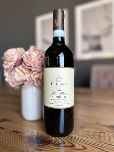 Ellena Giuseppe Nebbiolo, 2019
