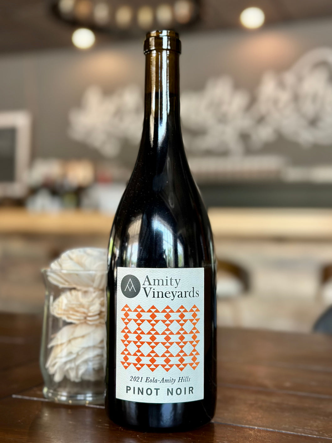 Amity Vineyards Eola-Amity Hills Pinot Noir, 2021