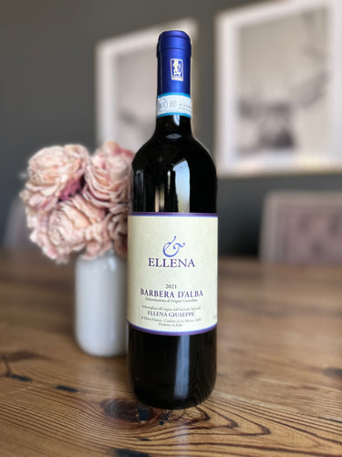 Ellena Giuseppe Barbera d'Alba, 2021