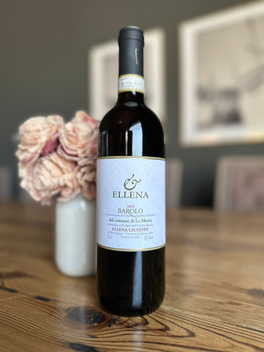 Ellena Giuseppe Barolo La Morra, 2019