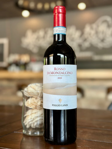 Poggio Landi Rosso di Montalcino, 2020