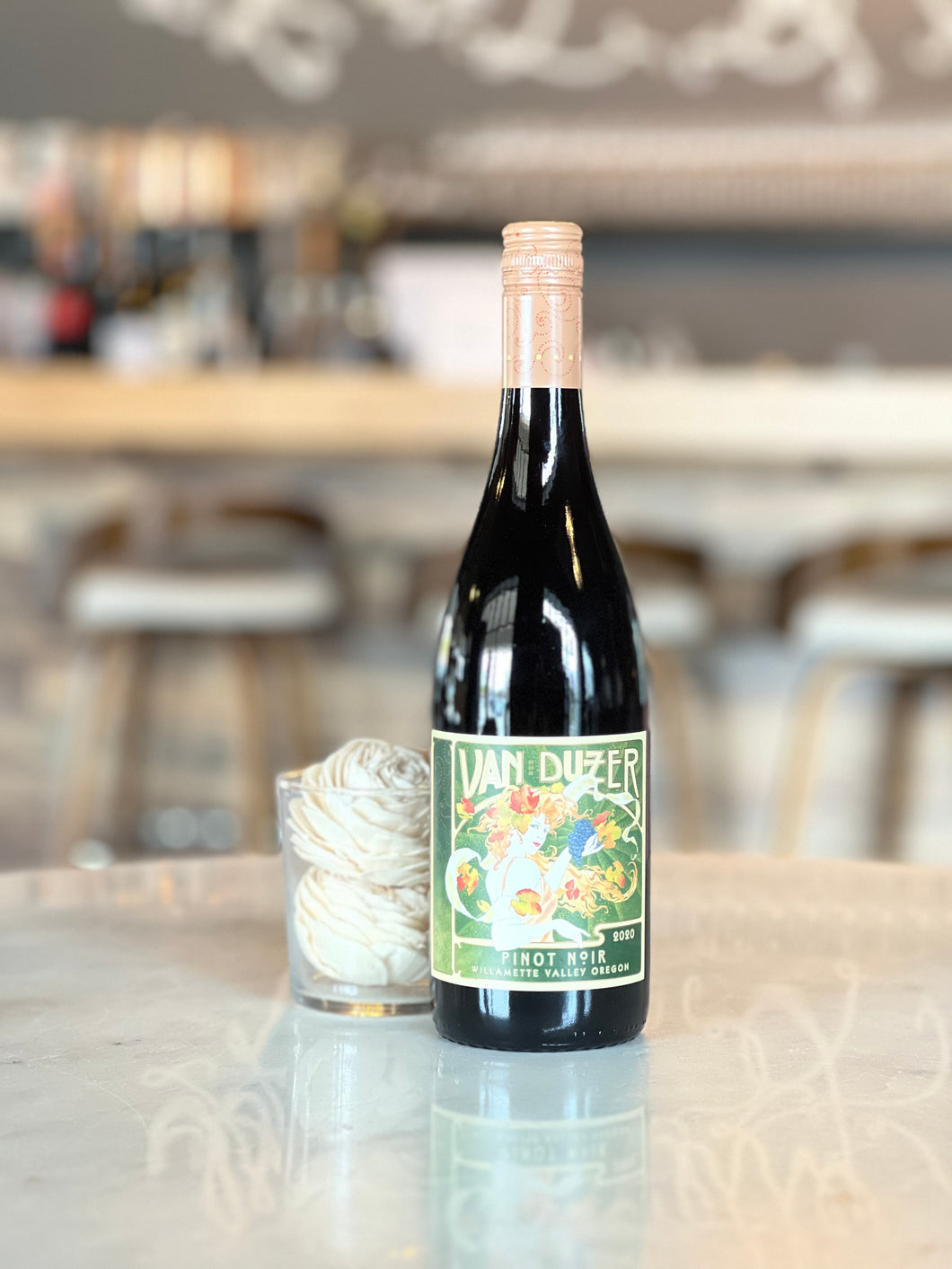 Van Duzer Willamette Valley Pinot Noir, 2022