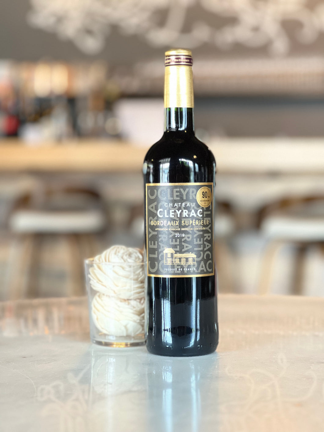 Chateau Cleyrac Bordeaux Superieur, 2019