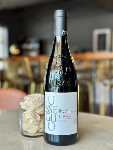 Domaine Pierre Usseglio Lirac, 2021