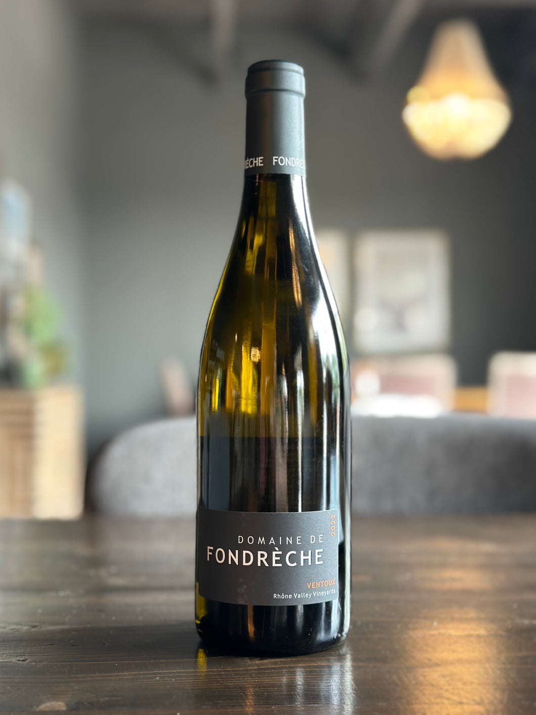 Domaine de Fondreche Ventoux Blanc, 2022