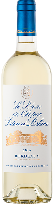 Le Blanc du Château Prieuré-Lichine 2020 Le Blanc du Château Prieuré-Lichine, 2020 – Vintage 38 Wine Merchant