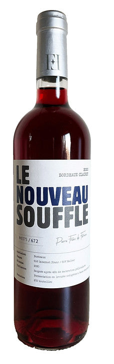 Le Nouveau Souffle by Chateau Carbonneau, 2025