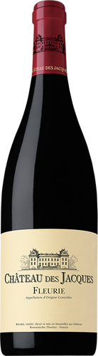 Chateau des Jacques Fleurie, 2022