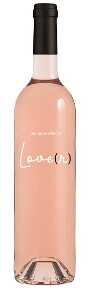 2025 Love(r) Coteaux d'Aix en Provence Rosé – Vintage 38 Wine Merchant