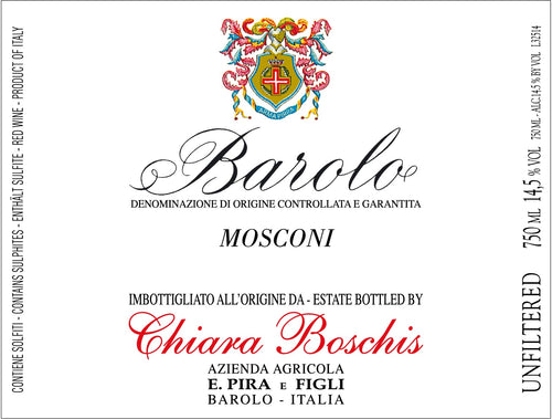 E. Pira Chiara Boschis 