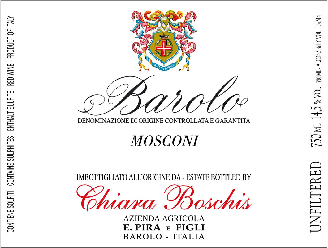 E. Pira Chiara Boschis 