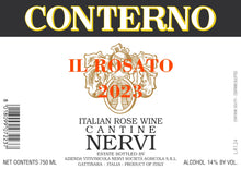 2024 Nervi Conterno "Il Rosato"