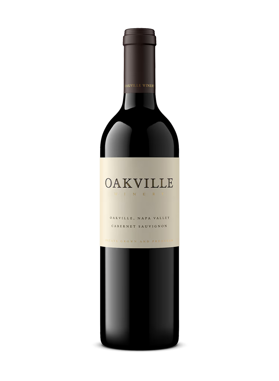 Oakville Winery Cabernet Sauvignon, 2022