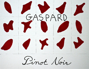 Gaspard Pinot Noir, 2022