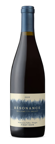 Résonance Willamette Valley Pinot Noir, 2022