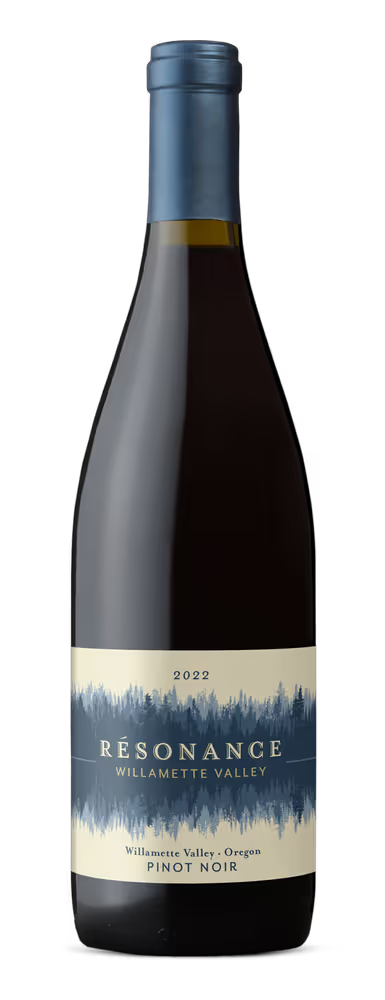 Résonance Willamette Valley Pinot Noir, 2022