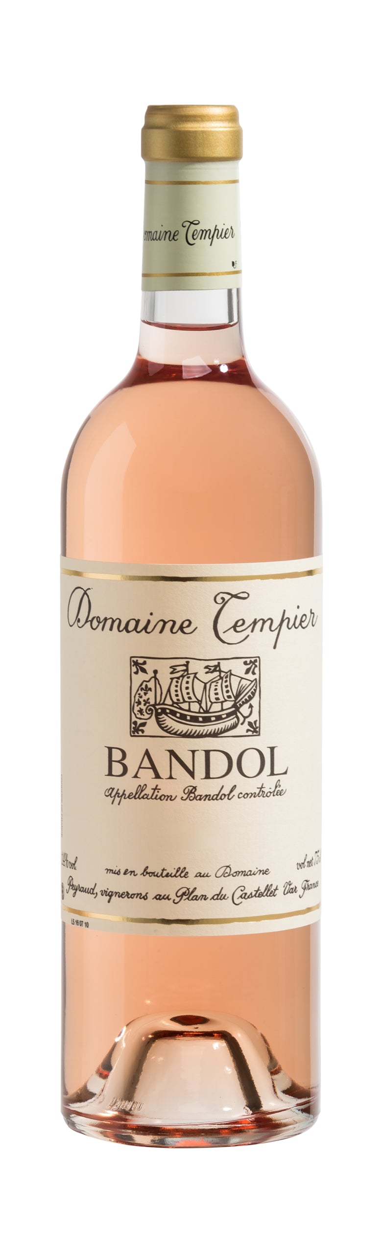 2025 Domaine Tempier Bandol Rosé