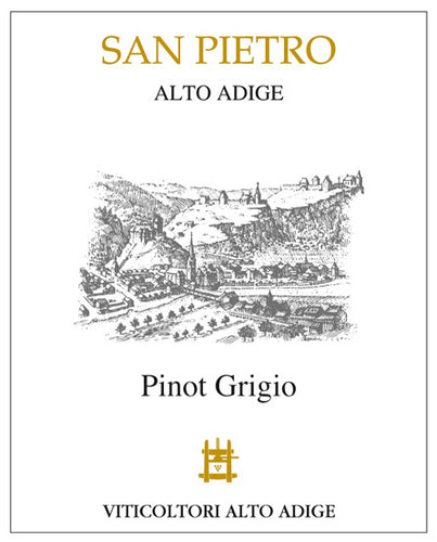 San Pietro Pinot Grigio, 2024