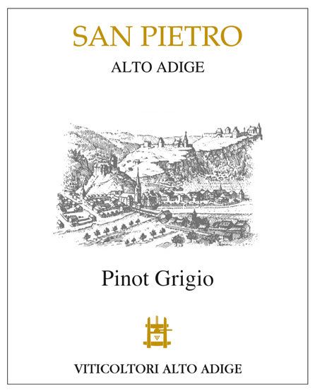San Pietro Pinot Grigio, 2024