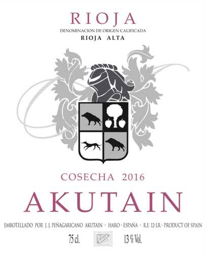 Akutain Rioja Cosecha, 2020