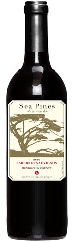 Sea Pines Mendocino Cabernet Sauvignon, 2020