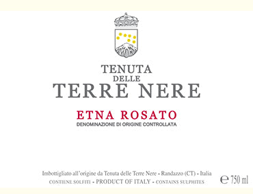2024 Terre Nere Etna Rosato
