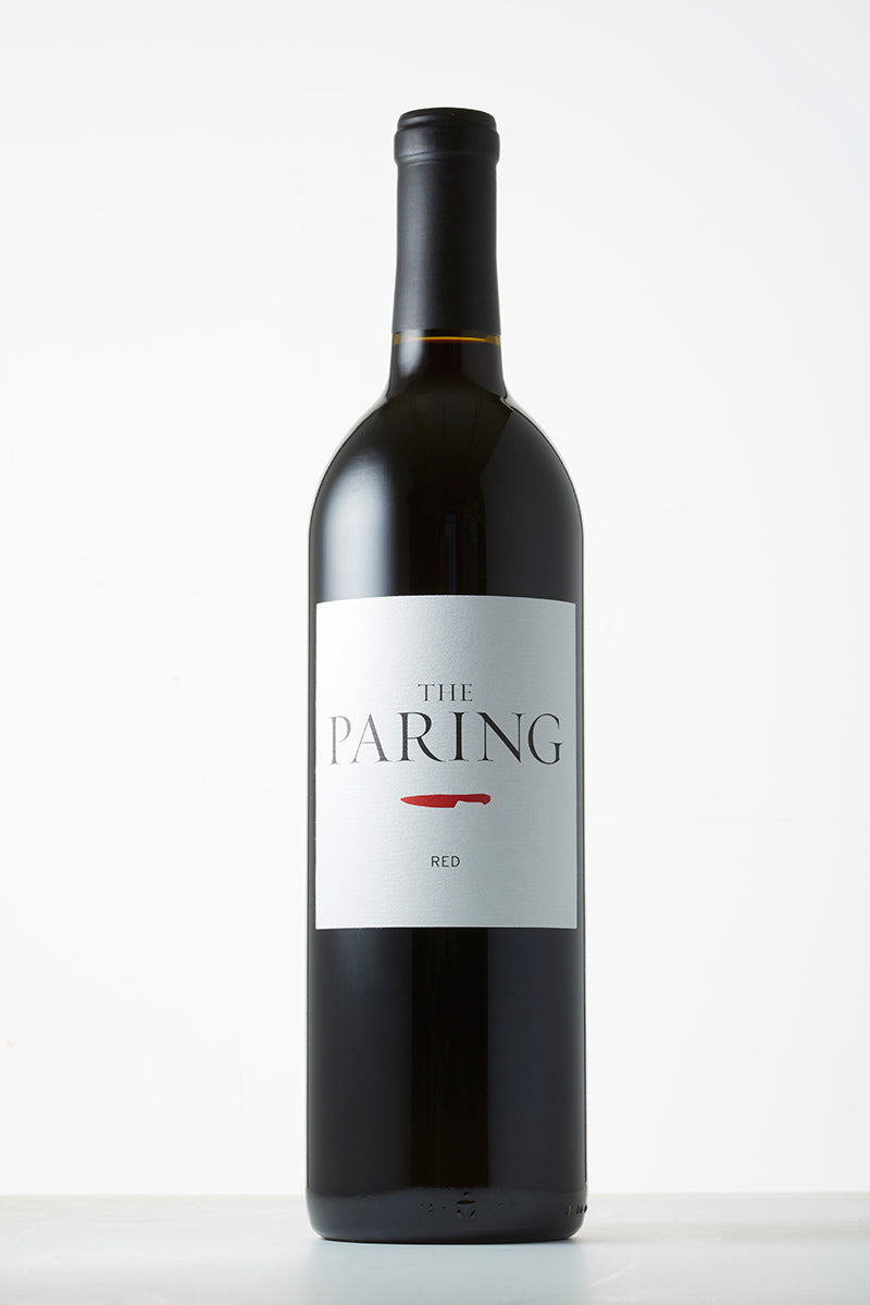 The Paring Red by Jonata, 2021