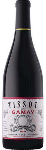 Thierry Tissot Gamay Bugey, 2022