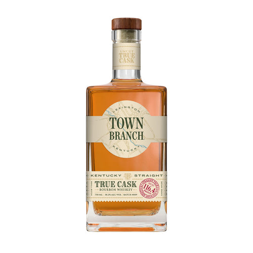 Town Branch True Cask Bourbon  (750ml)