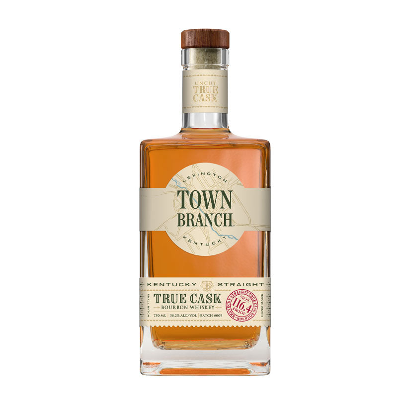 Town Branch True Cask Bourbon  (750ml)