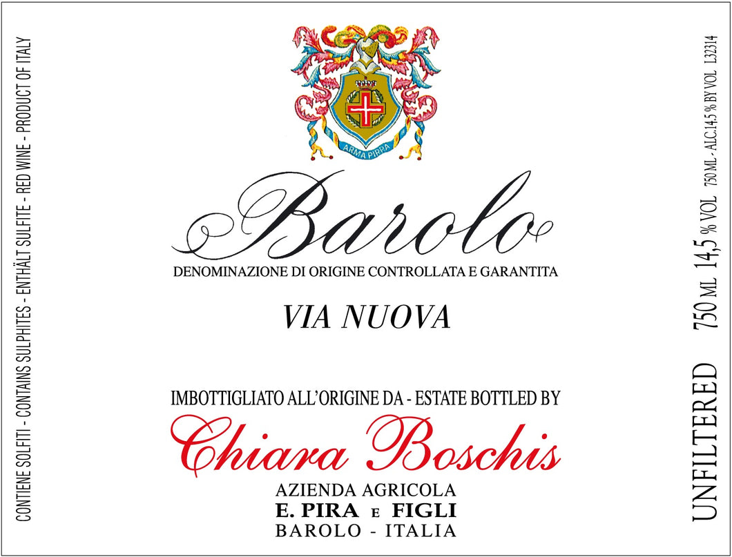 E. Pira Chiara Boschis 