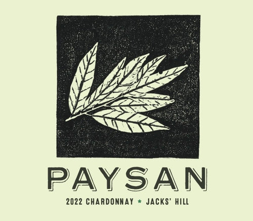 Le P'tit Paysan Jack's Hill Chardonnay