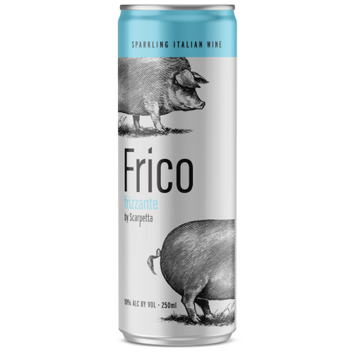 Frico Frizzante by Scarpetta