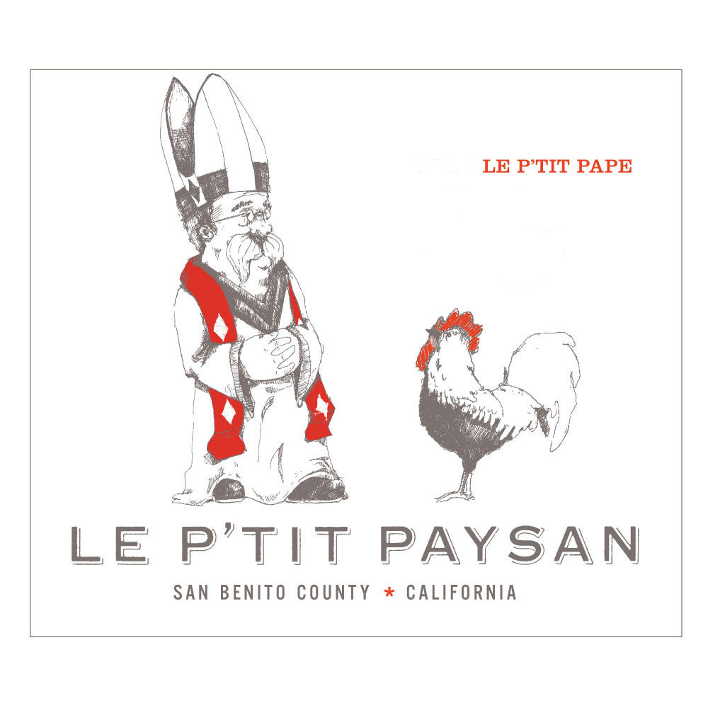 Le P'tit Paysan 