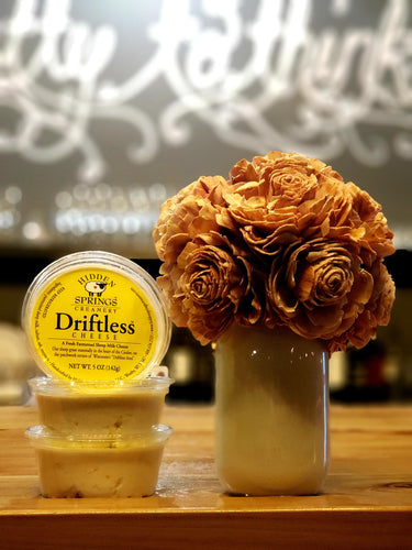 Hidden Springs Driftless, 5 oz.