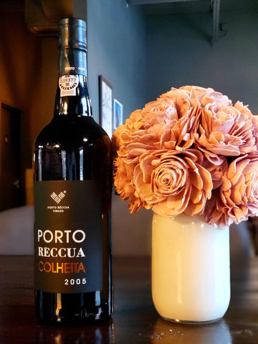 Porto Reccua Colheita Tawny Port