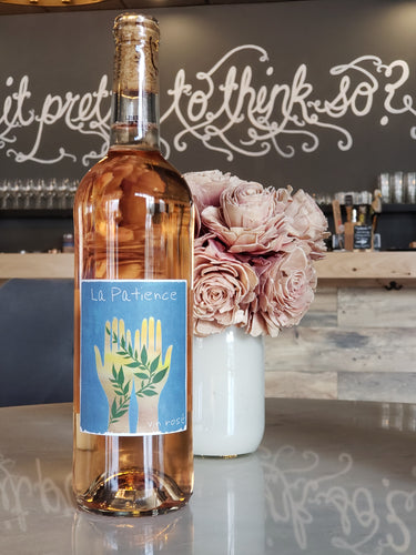 2020 La Patience Vin Rosé