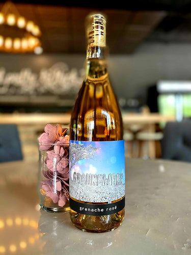 2020 Groundwork Rosé