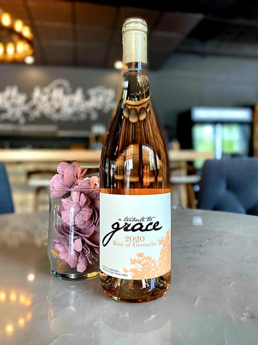 2020 A Tribute to Grace Rosé
