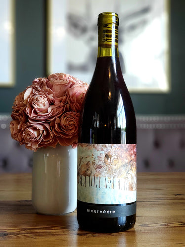 Groundwork Mourvedre