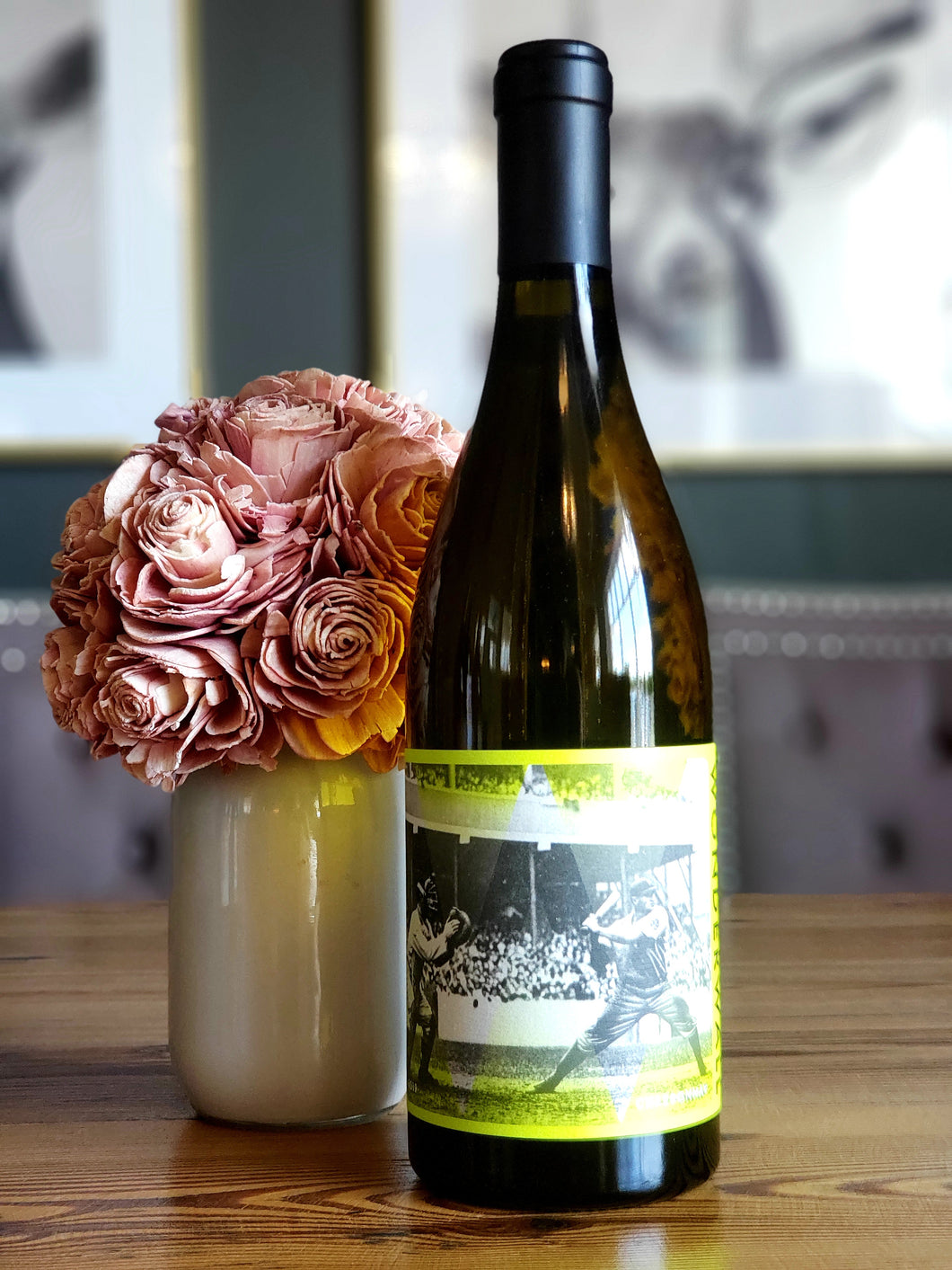 Wonderwall Chardonnay Edna Valley, 2019
