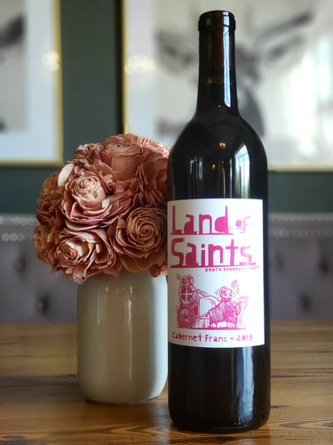 Land of Saints Cabernet Franc