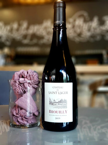 Chateau de Saint Lager Brouilly
